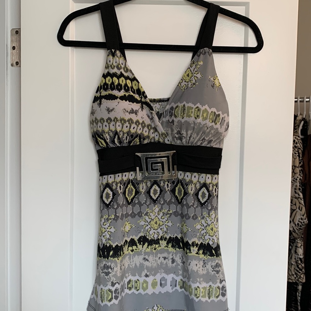 Tank Top by Bizz